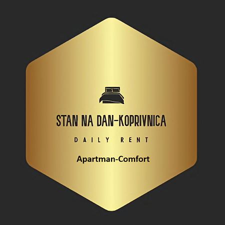 Stan Na Dan Koprivnica-Comfort Bagian luar foto