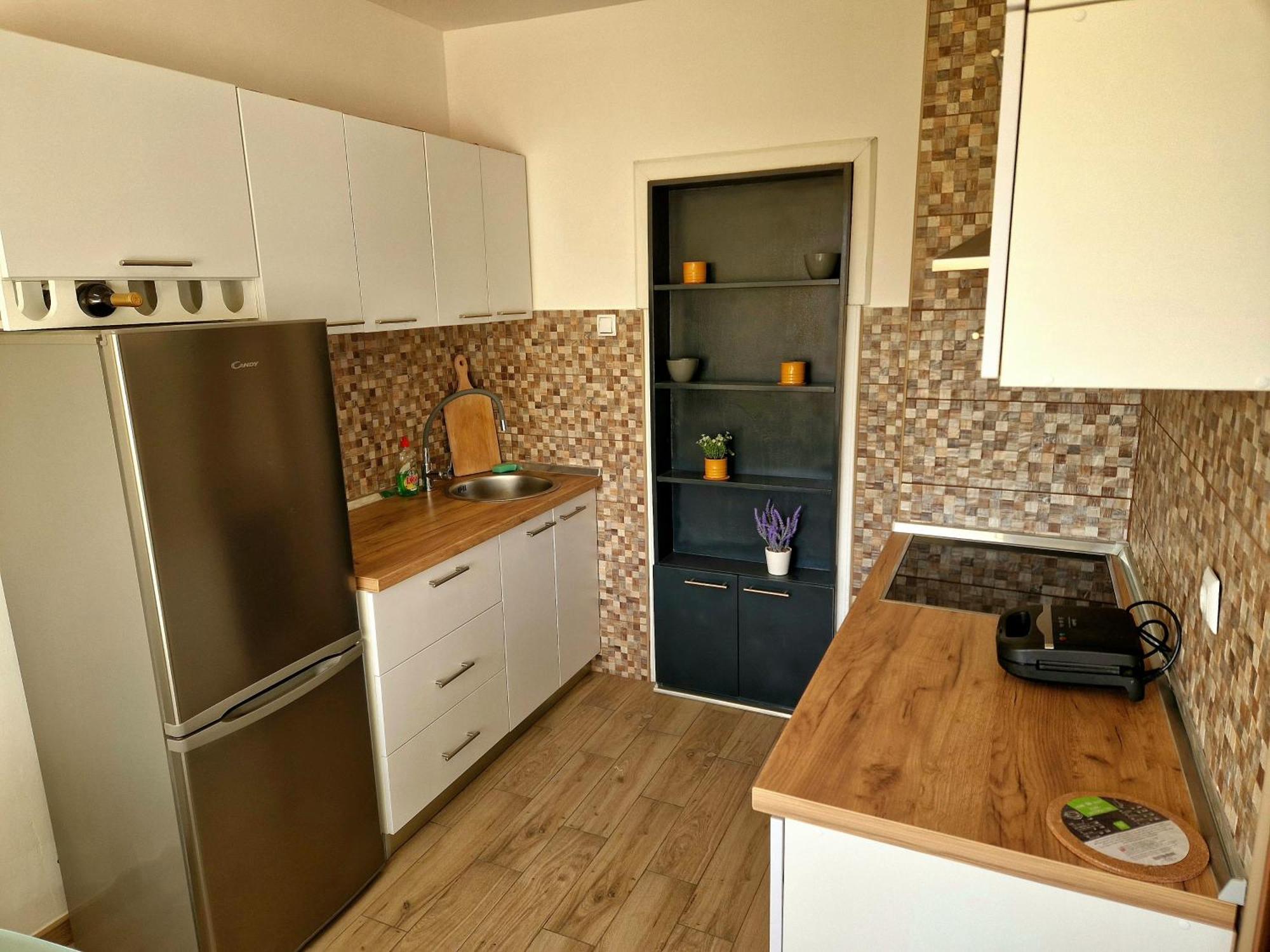 Stan Na Dan Koprivnica-Comfort Bagian luar foto